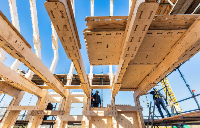 Bouwupdate WikiHouse van gevel tot casco