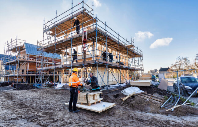 Bouwupdate WikiHouse van gevel tot casco