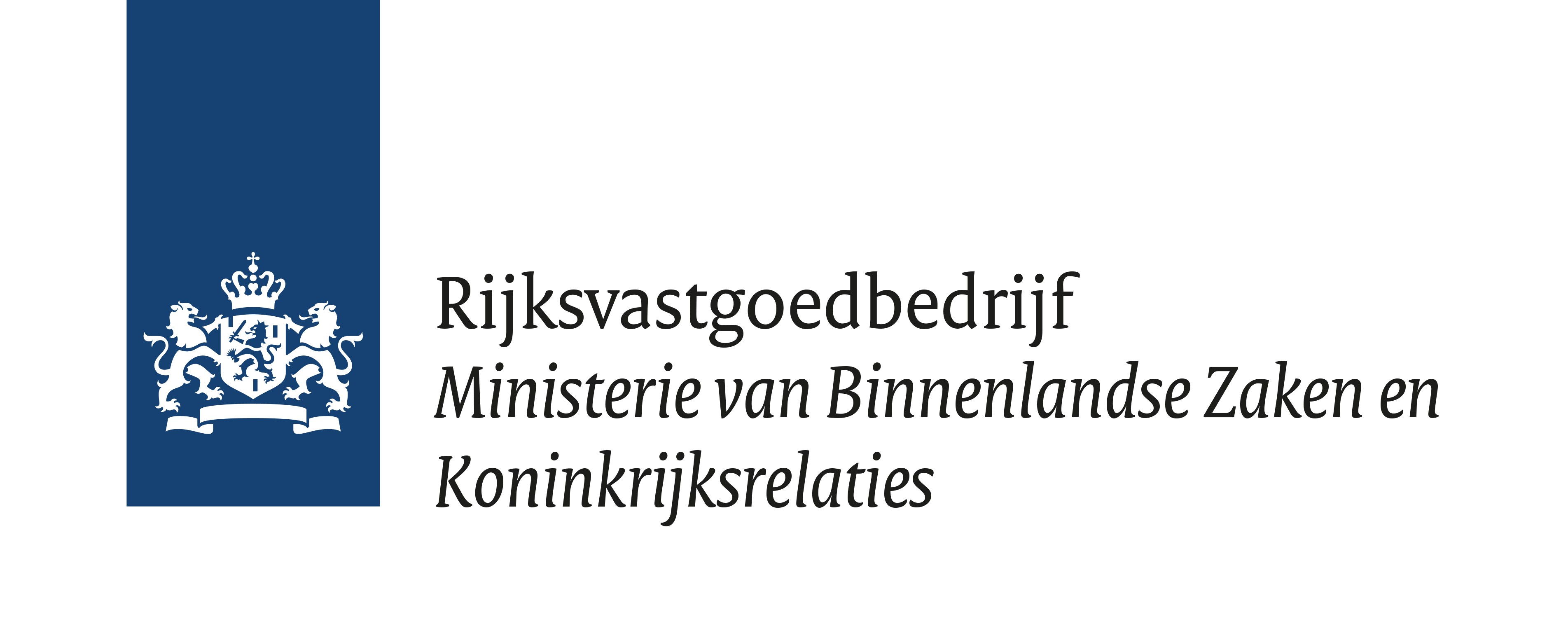 Logo Rijksvastgoedbedrijf