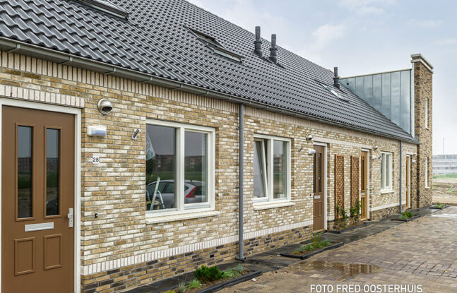 GoedHuurwoningen | Foto: Fred Oosterhuis