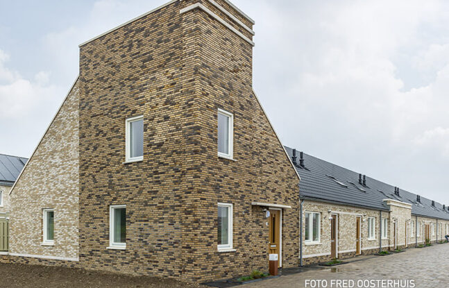 GoedHuurwoningen | Foto: Fred Oosterhuis