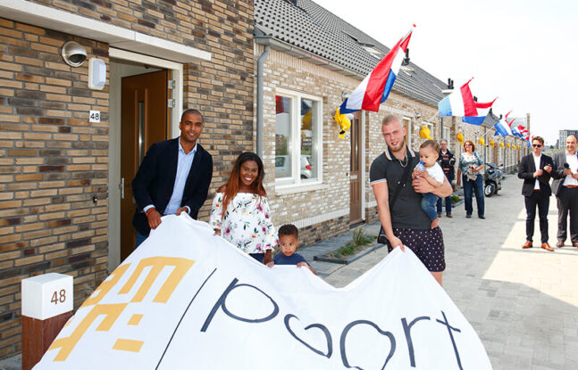 GoedHuurwoningen | Foto: Fred Oosterhuis