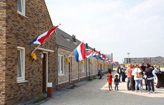 GoedHuurwoningen | Foto: Fred Oosterhuis
