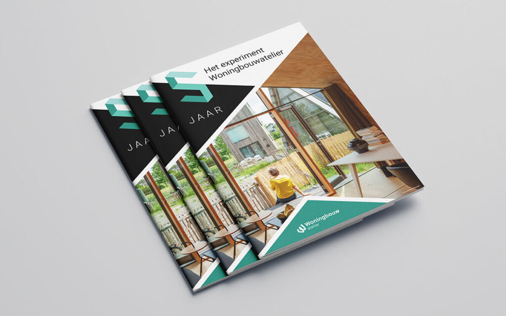 Cover Het experiment Woningbouwatelier